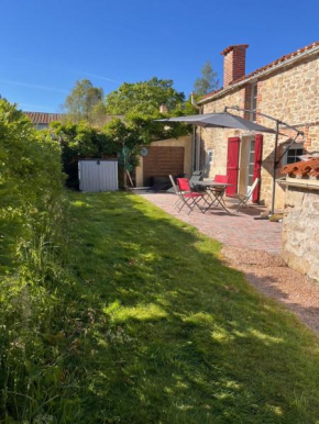 Appartement pierres apparentes
